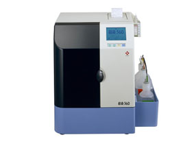 甲状腺ホルモン 測定装置