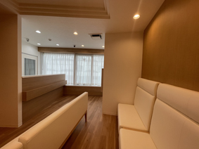 調剤・検査待合